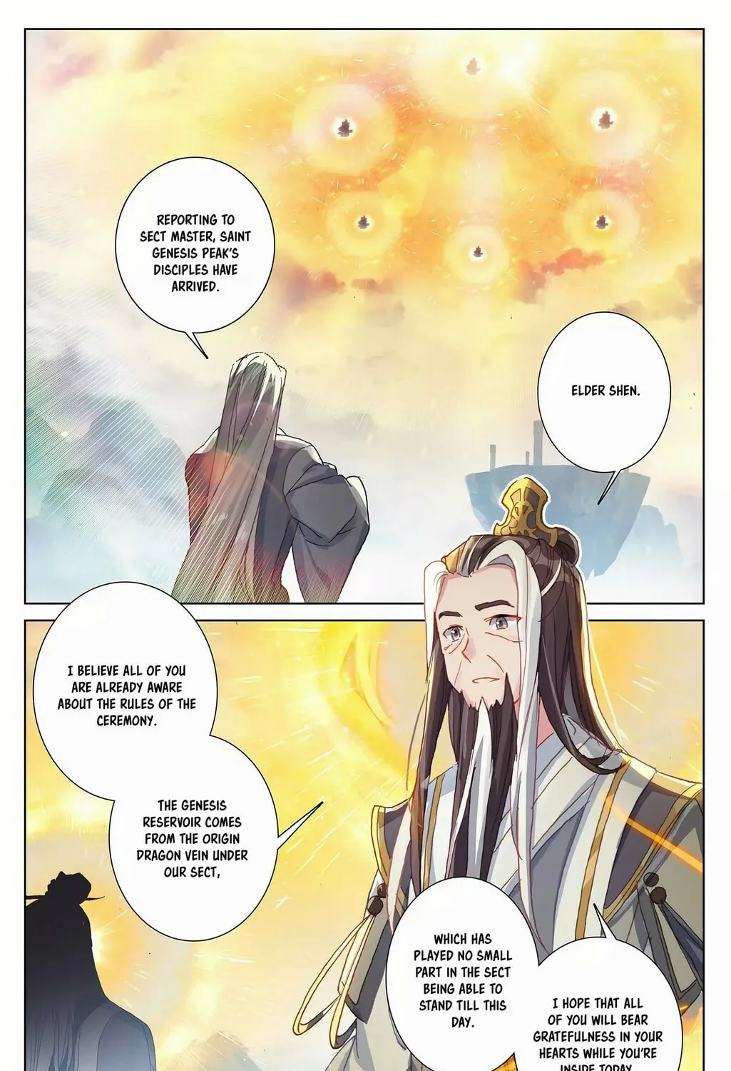 Read Dragon Prince Yuan chapter 263.5 image 11 on Lezhin