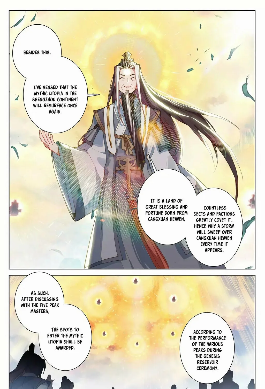 Read Dragon Prince Yuan chapter 263.5 image 13 on Lezhin