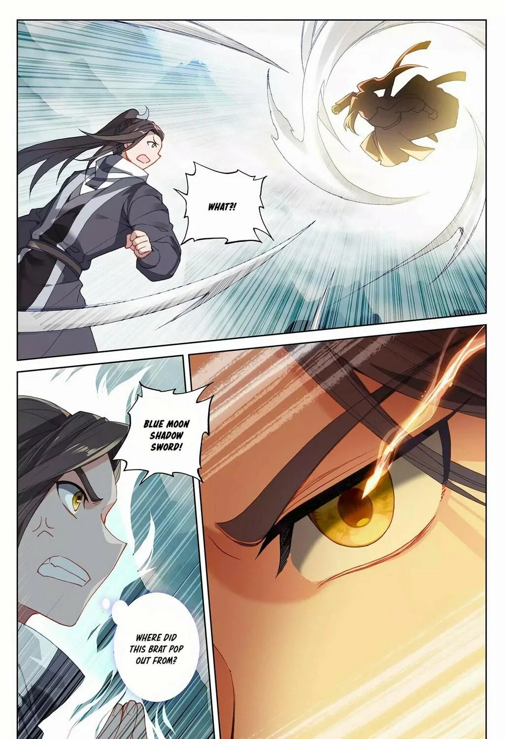 Read Dragon Prince Yuan chapter 265.5 image 9 on Lezhin