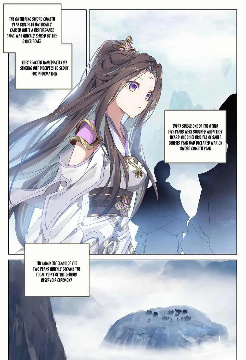 Read Dragon Prince Yuan chapter 266.5 image 7 on Lezhin