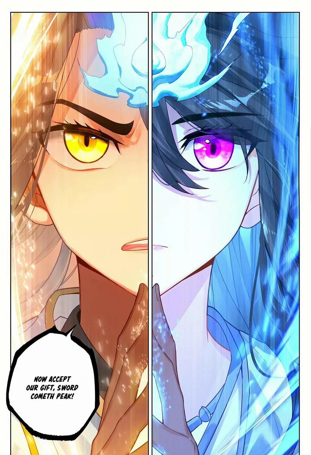 Read Dragon Prince Yuan chapter 267.5 image 9 on Lezhin