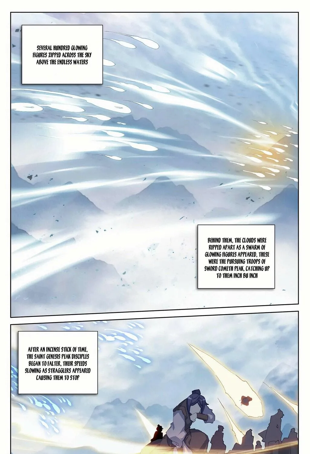 Read Dragon Prince Yuan chapter 267 image 15 on Lezhin