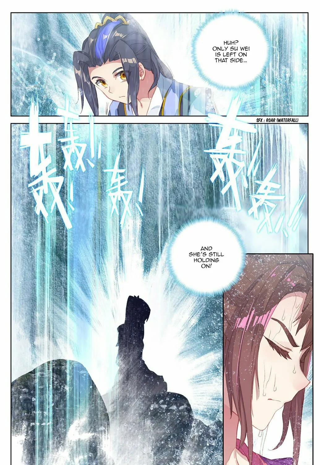 Read Dragon Prince Yuan chapter 27.5 image 14 on Lezhin
