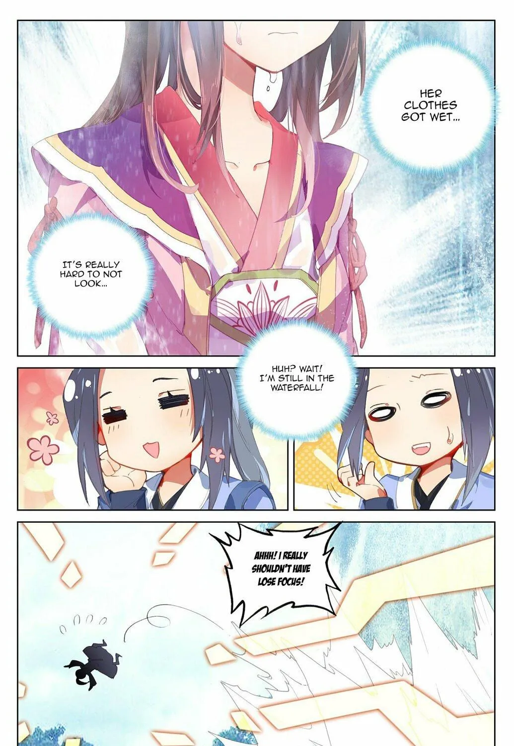 Read Dragon Prince Yuan chapter 27.5 image 16 on Lezhin