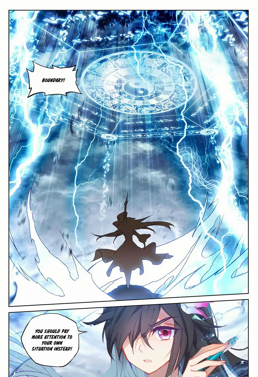 Read Dragon Prince Yuan chapter 270 image 13 on Lezhin