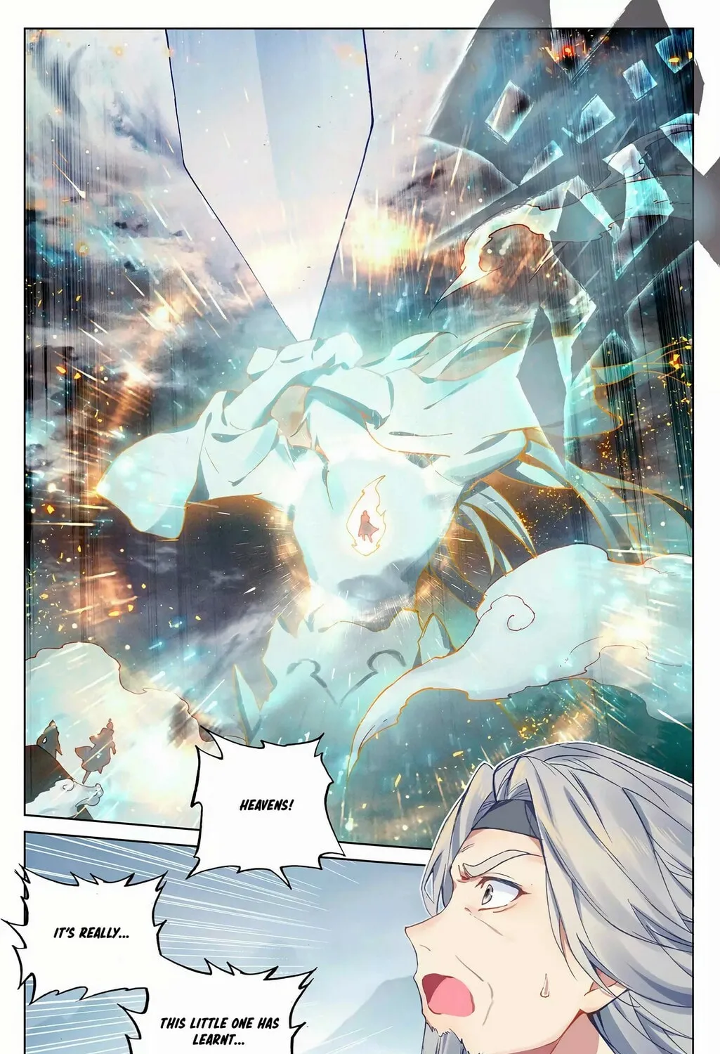 Read Dragon Prince Yuan chapter 271.5 image 13 on Lezhin