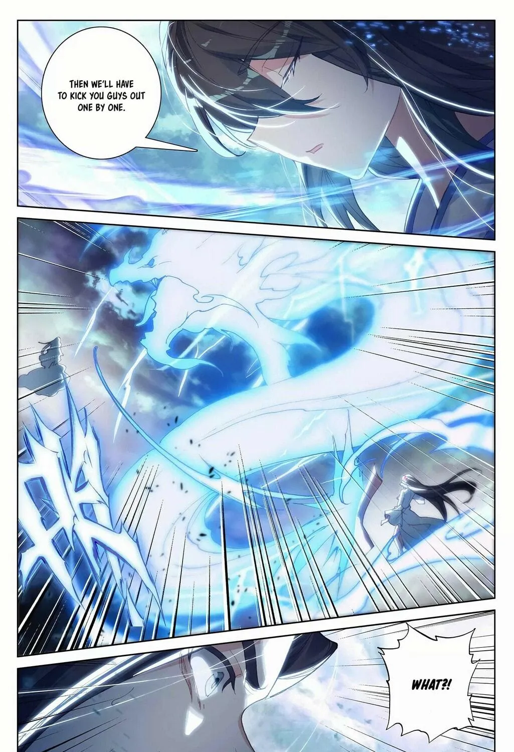 Read Dragon Prince Yuan chapter 273 image 9 on Lezhin