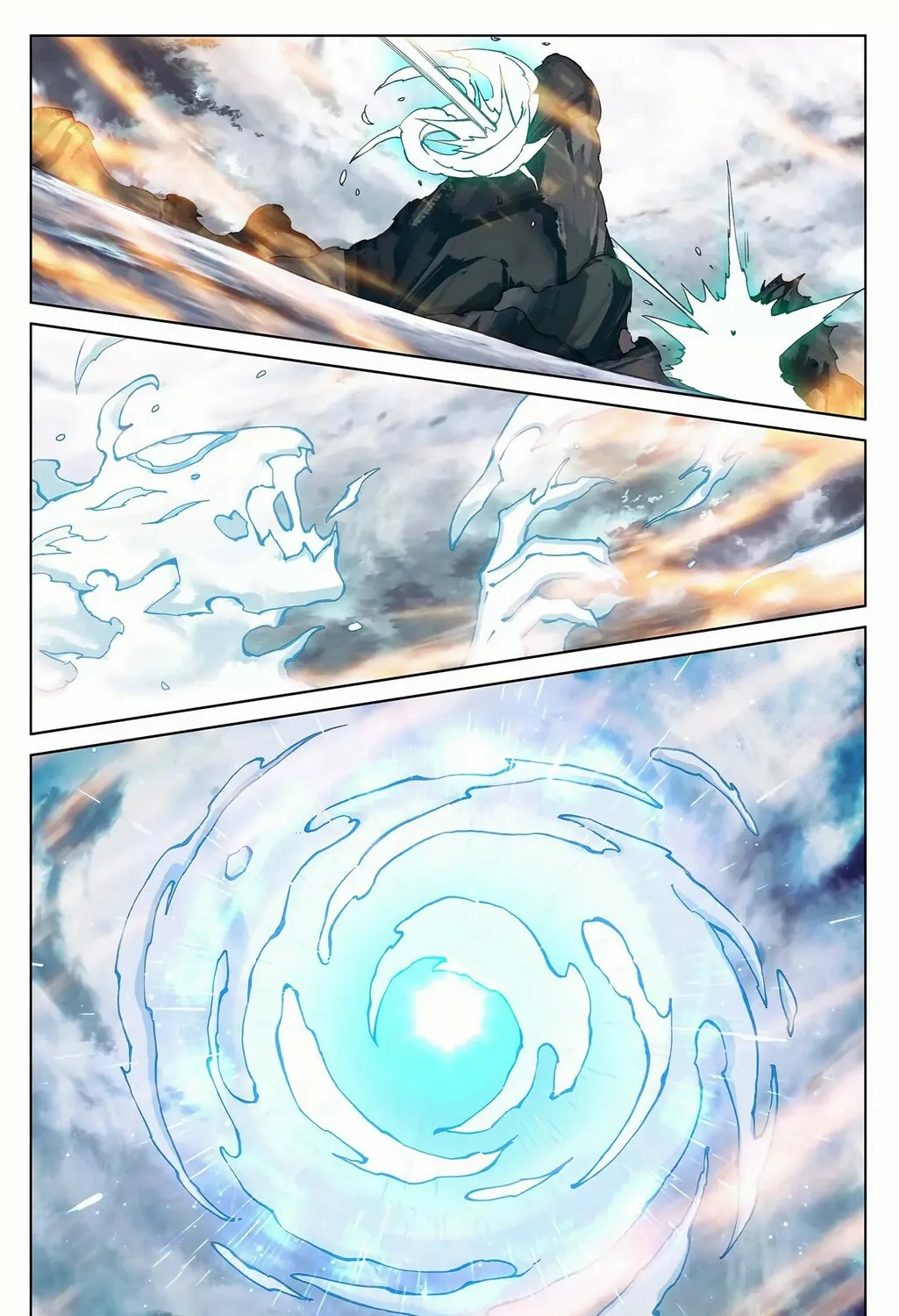 Read Dragon Prince Yuan chapter 278 image 11 on Lezhin
