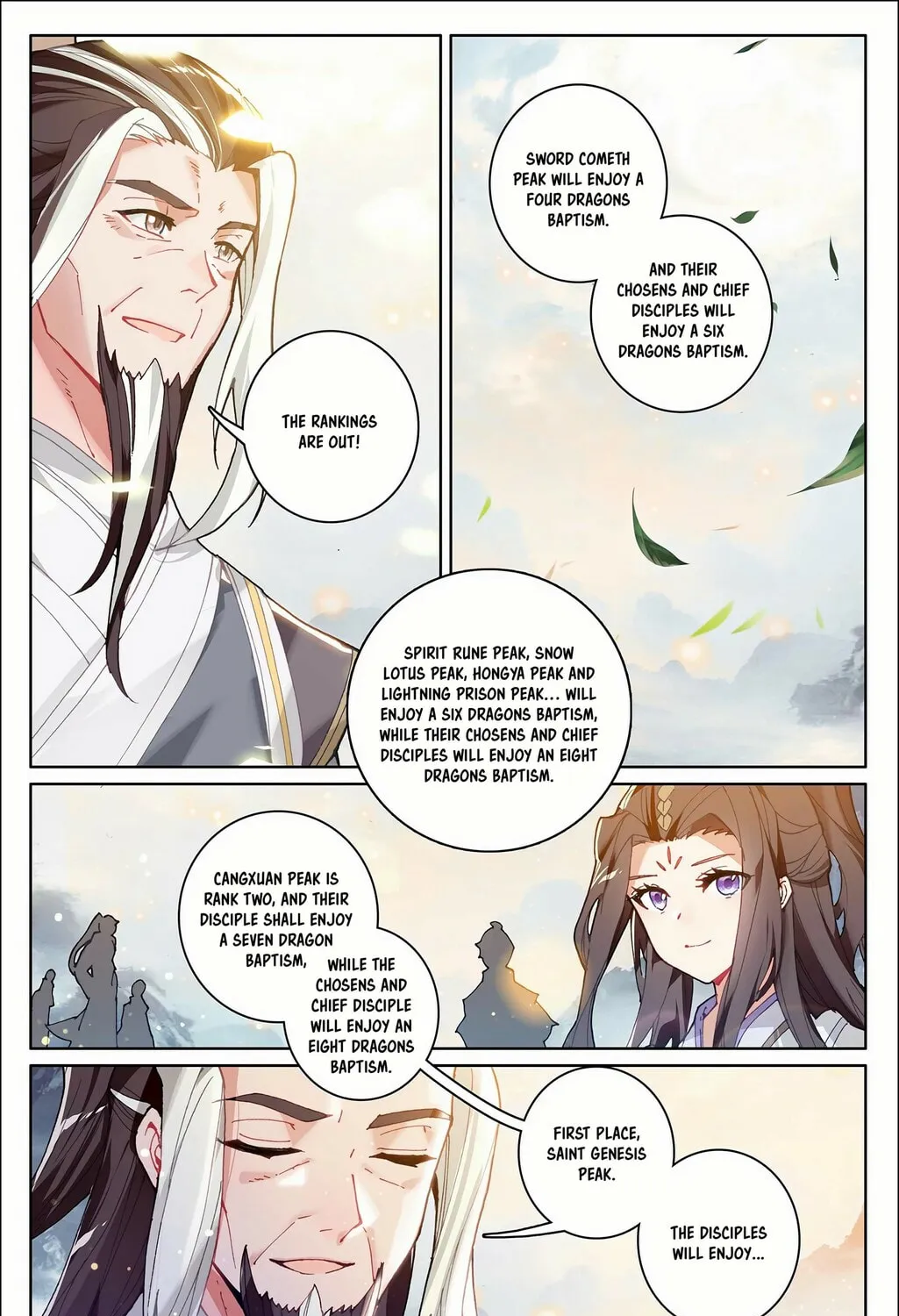 Read Dragon Prince Yuan chapter 279 image 13 on Lezhin