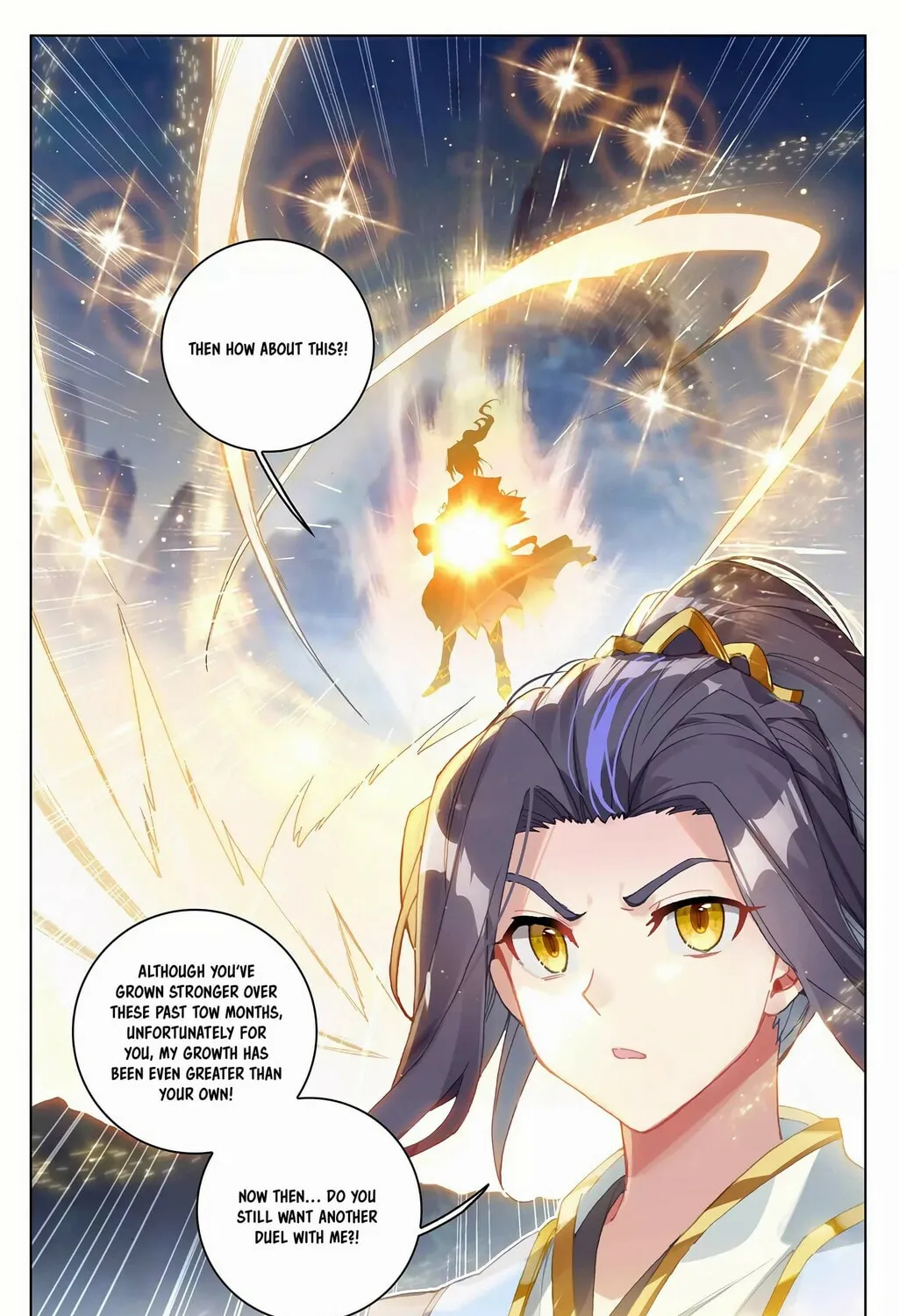 Read Dragon Prince Yuan chapter 280.5 image 5 on Lezhin