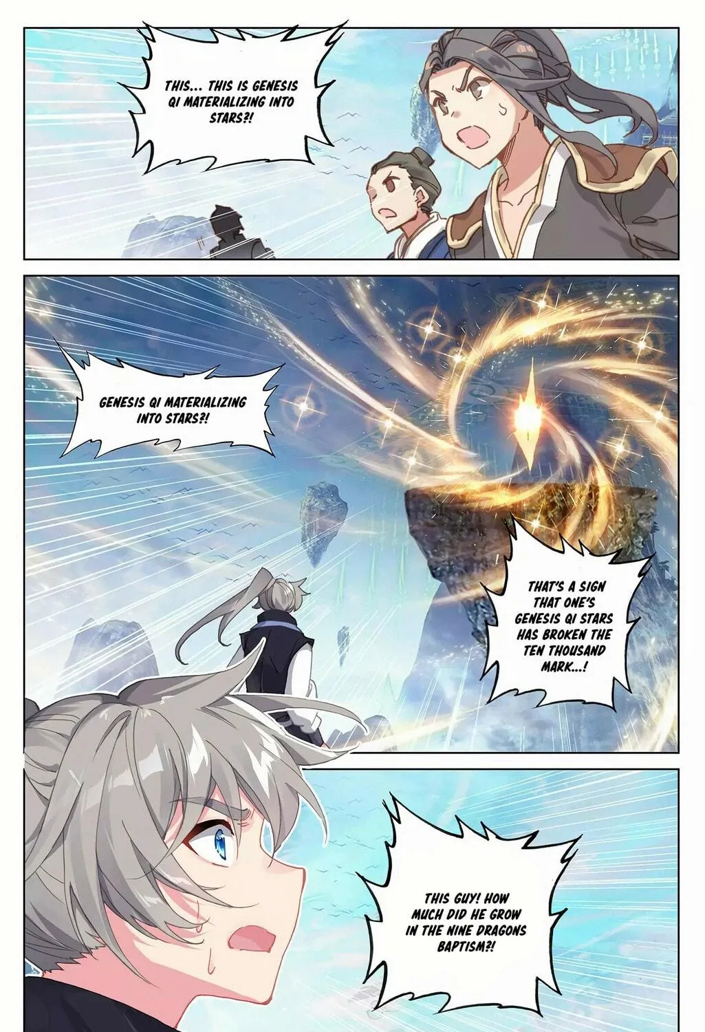 Read Dragon Prince Yuan chapter 280.5 image 7 on Lezhin
