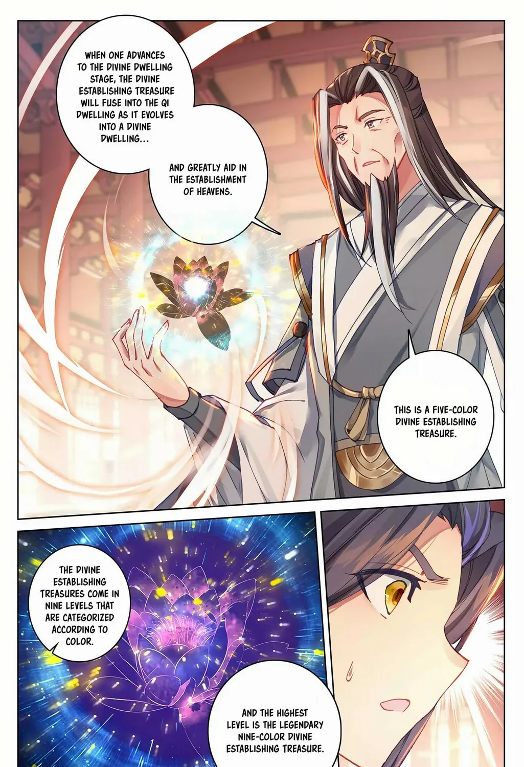 Read Dragon Prince Yuan chapter 281.5 image 11 on Lezhin