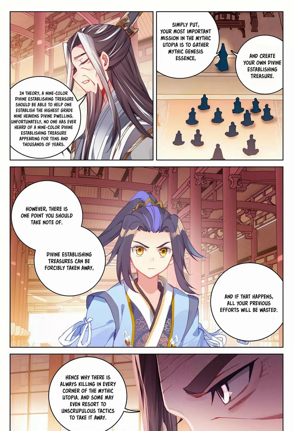 Read Dragon Prince Yuan chapter 281.5 image 13 on Lezhin