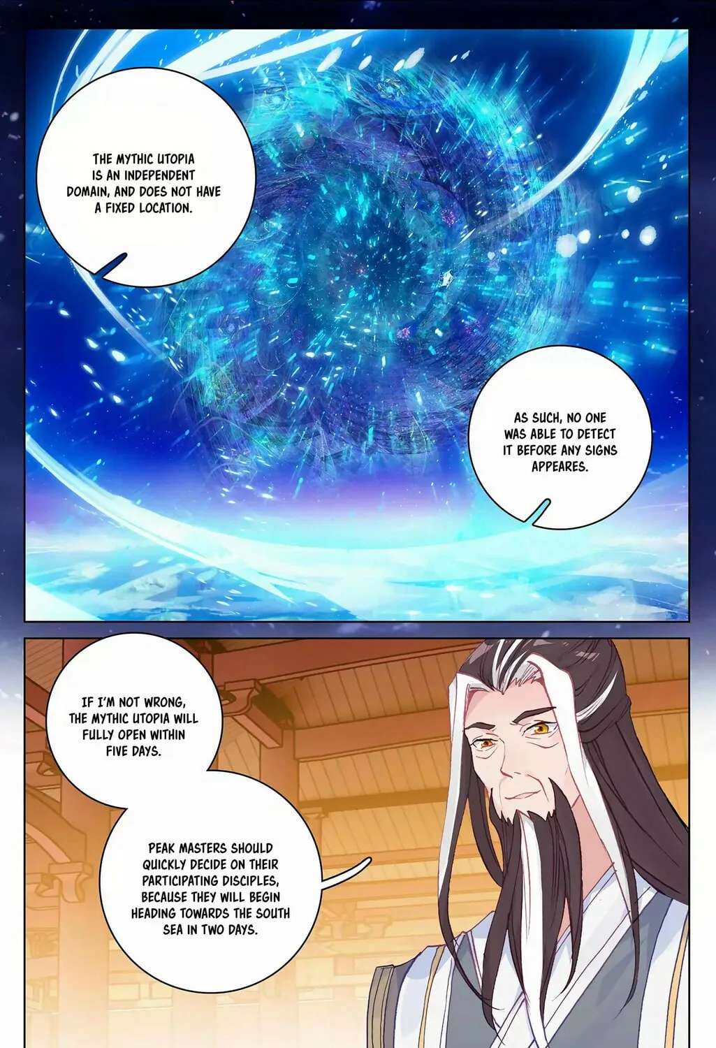 Read Dragon Prince Yuan chapter 281.5 image 5 on Lezhin