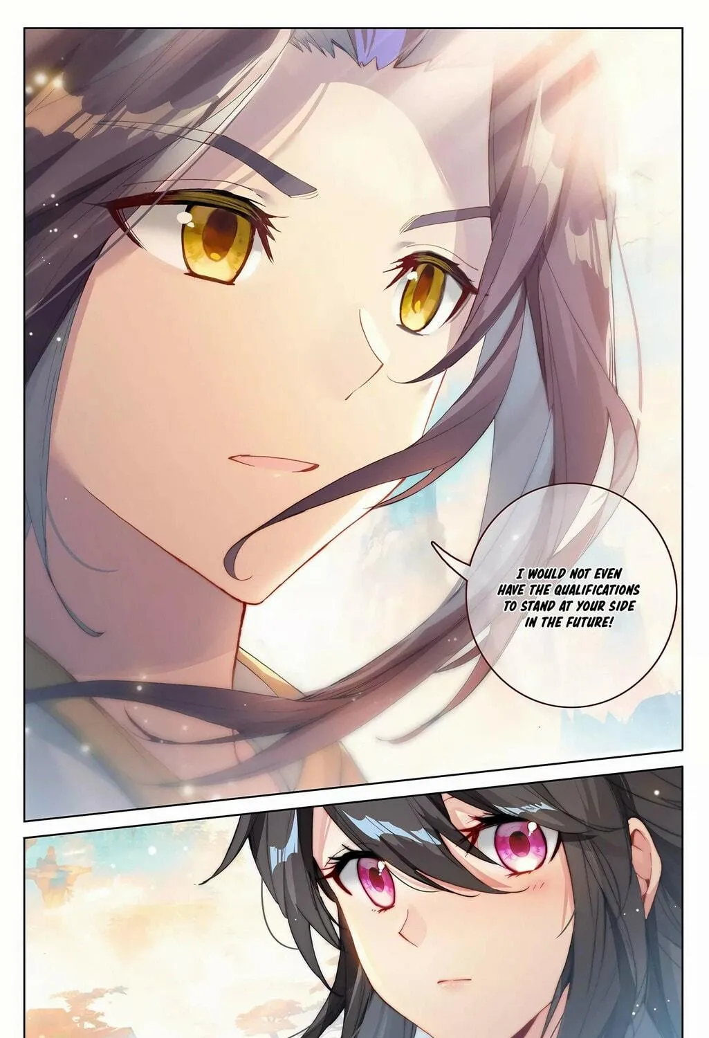 Read Dragon Prince Yuan chapter 281 image 15 on Lezhin