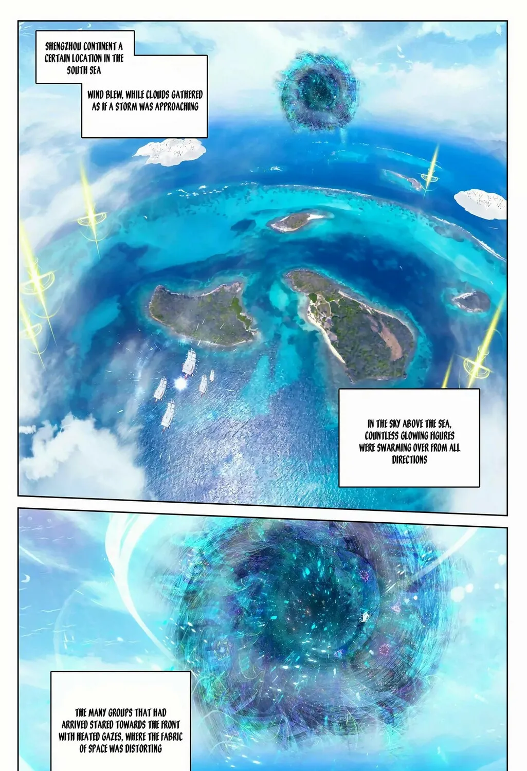 Read Dragon Prince Yuan chapter 282.5 image 5 on Lezhin