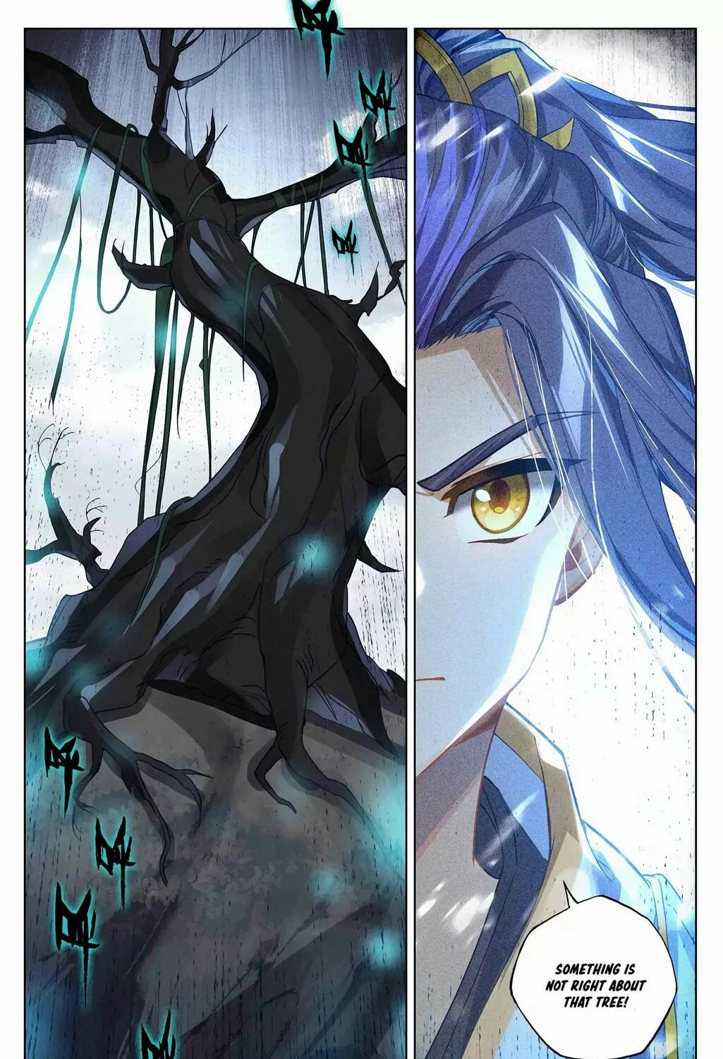 Read Dragon Prince Yuan chapter 283.5 image 7 on Lezhin