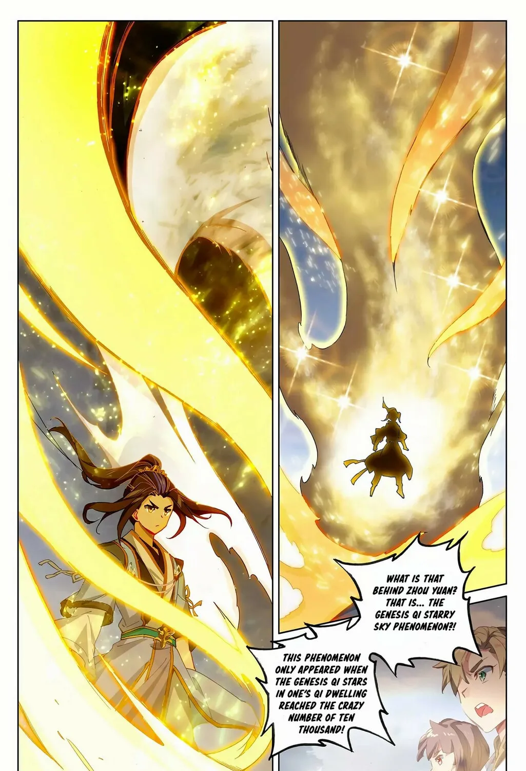 Read Dragon Prince Yuan chapter 285 image 11 on Lezhin