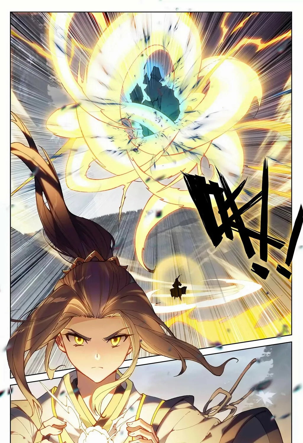 Read Dragon Prince Yuan chapter 285 image 13 on Lezhin