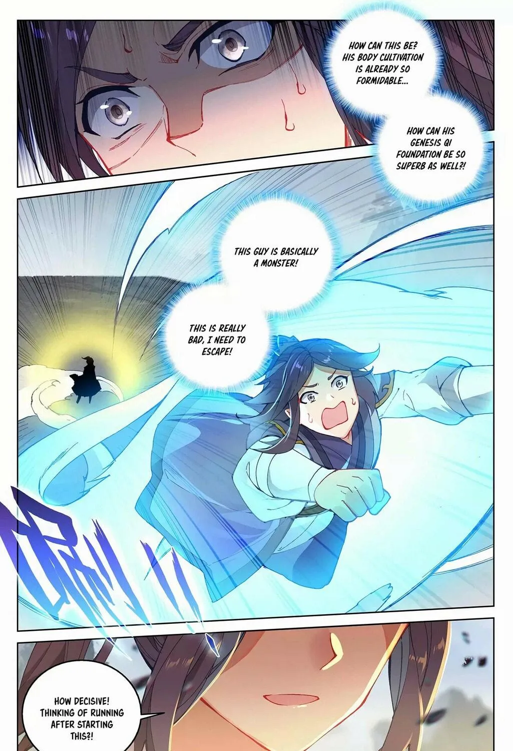 Read Dragon Prince Yuan chapter 285 image 15 on Lezhin