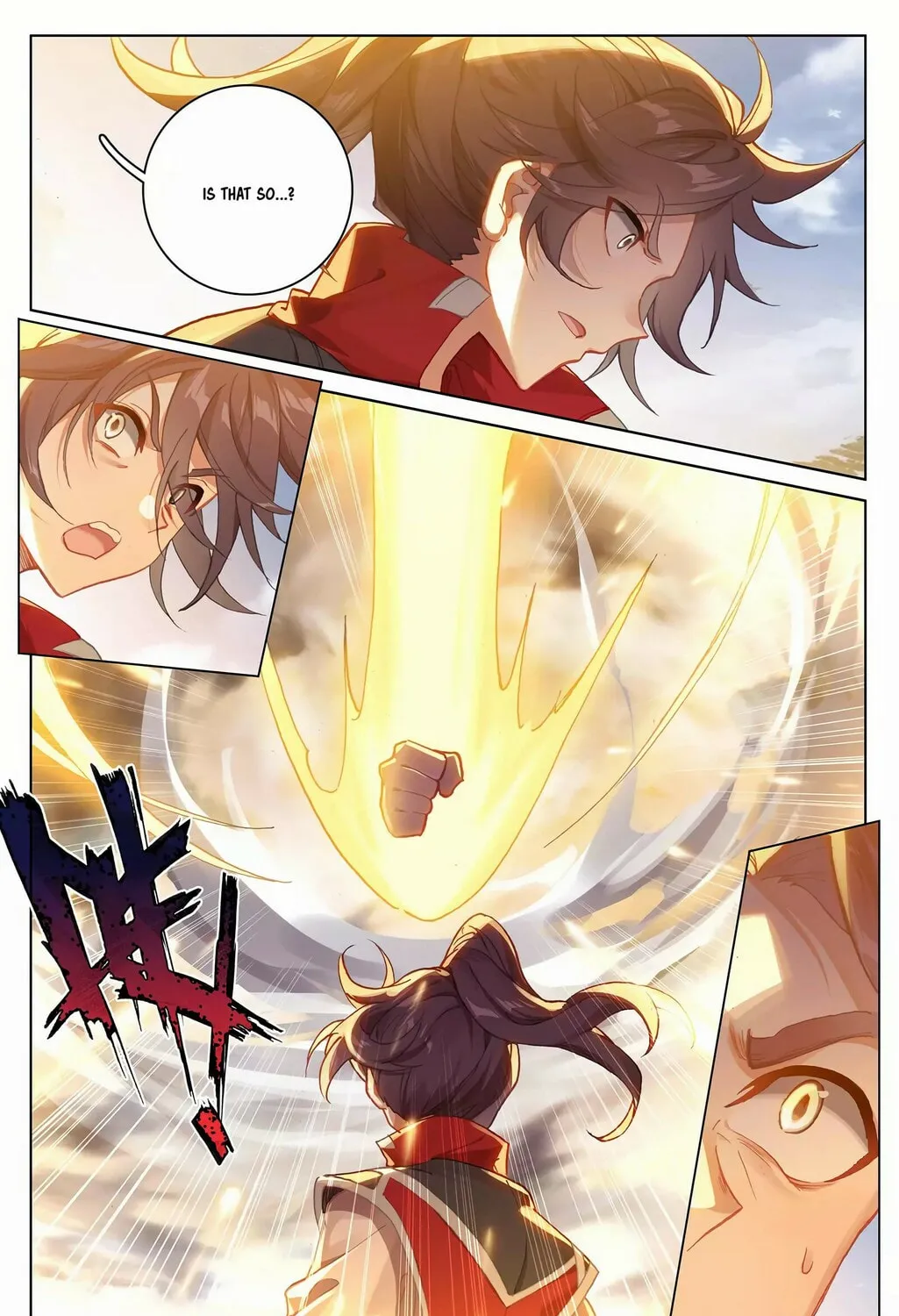 Read Dragon Prince Yuan chapter 286.5 image 11 on Lezhin