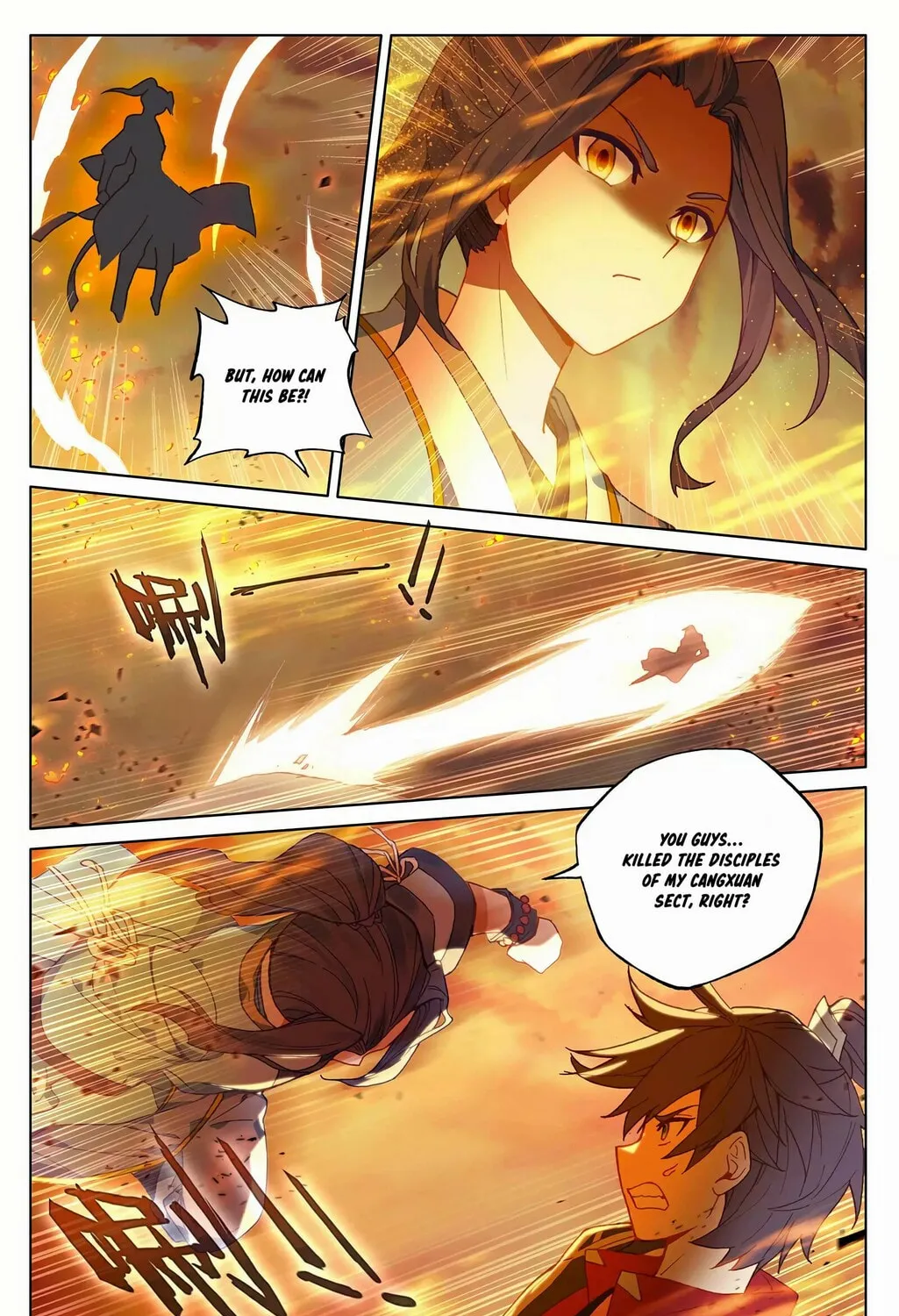 Read Dragon Prince Yuan chapter 287 image 13 on Lezhin