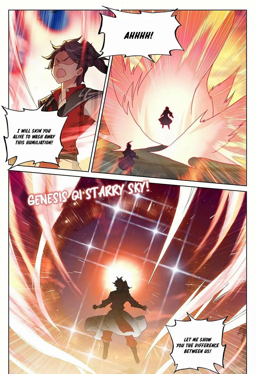Read Dragon Prince Yuan chapter 287 image 3 on Lezhin