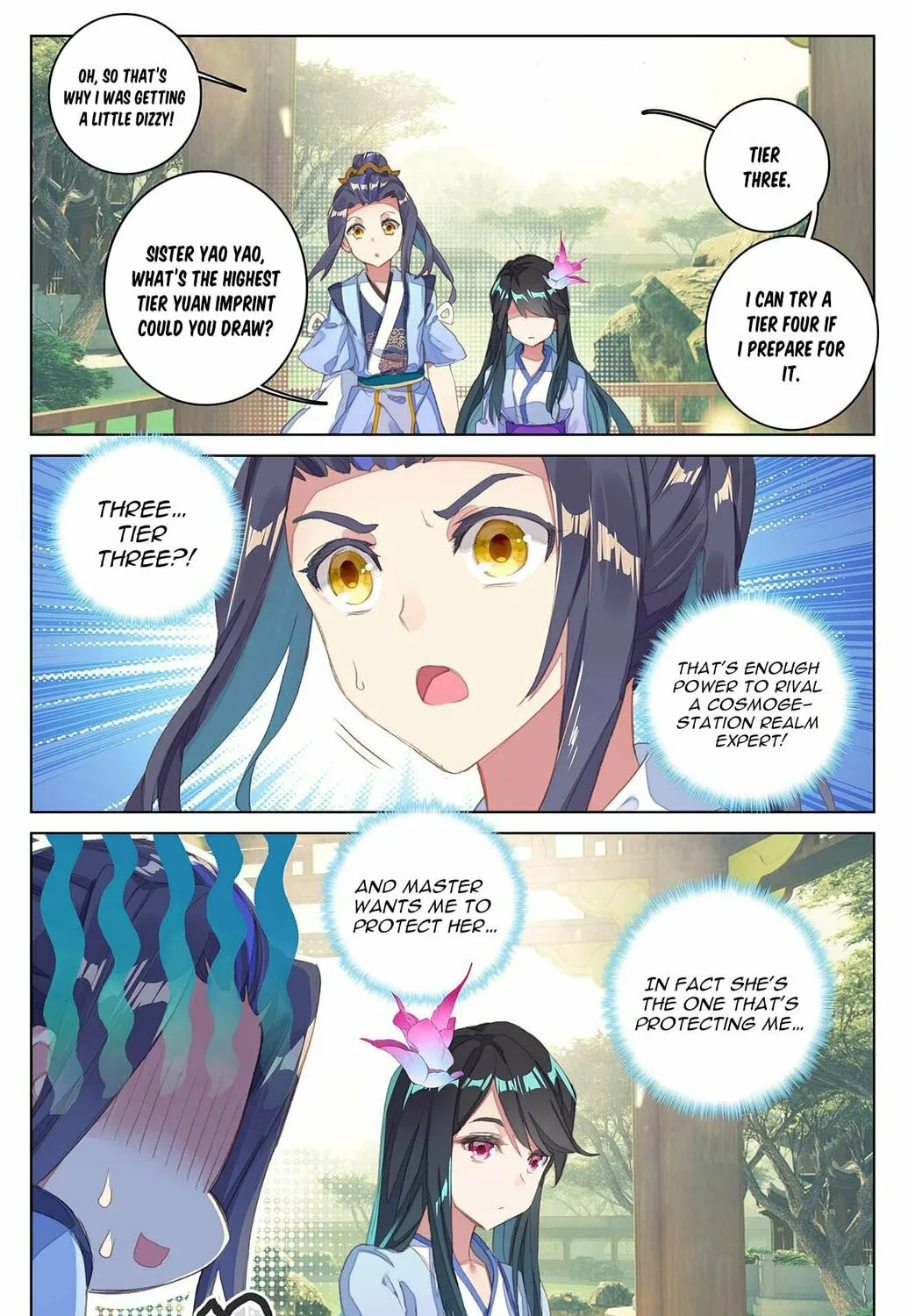 Read Dragon Prince Yuan chapter 29.5 image 11 on Lezhin