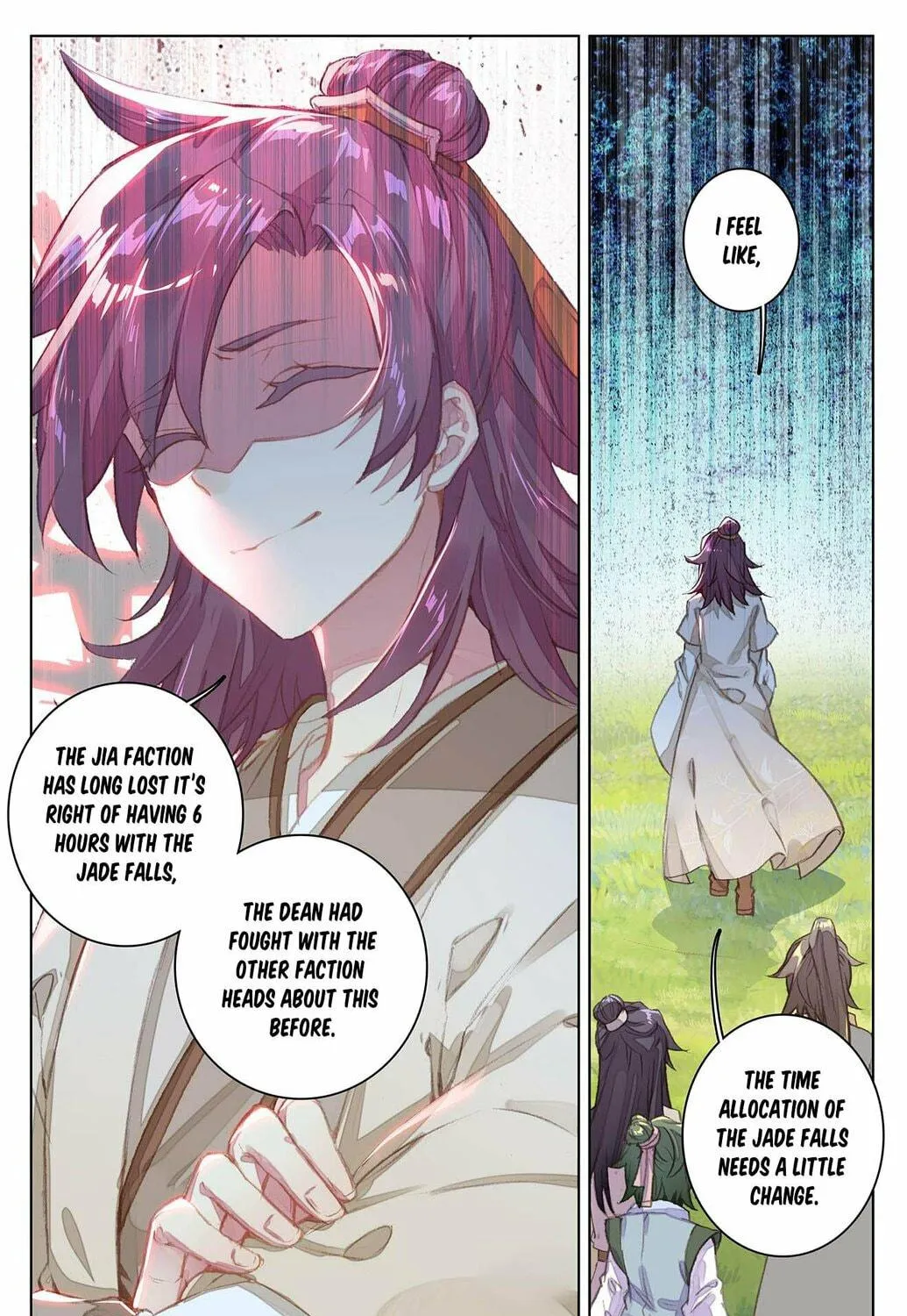 Read Dragon Prince Yuan chapter 29.5 image 3 on Lezhin