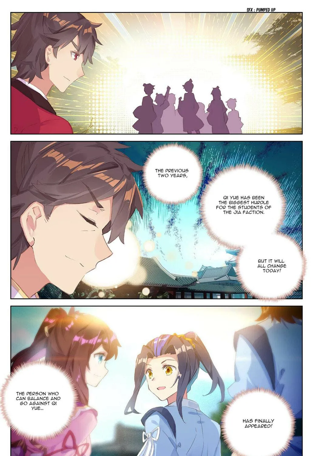 Read Dragon Prince Yuan chapter 29 image 15 on Lezhin