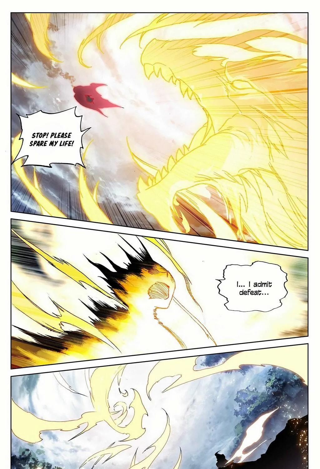 Read Dragon Prince Yuan chapter 293.5 image 9 on Lezhin