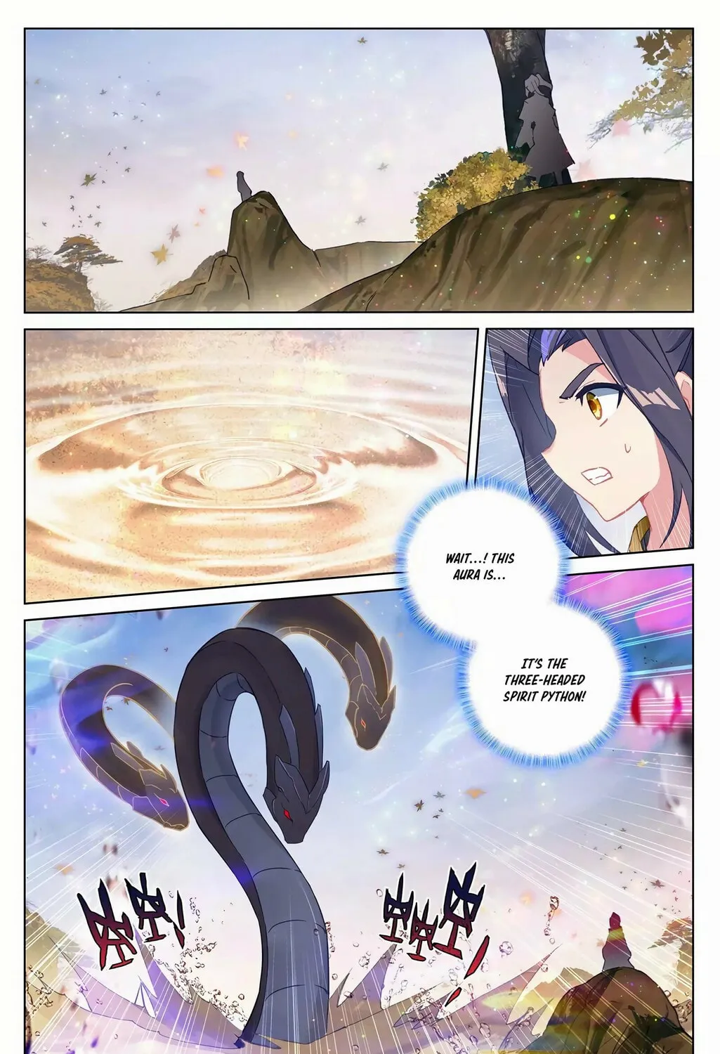 Read Dragon Prince Yuan chapter 294.5 image 12 on Lezhin
