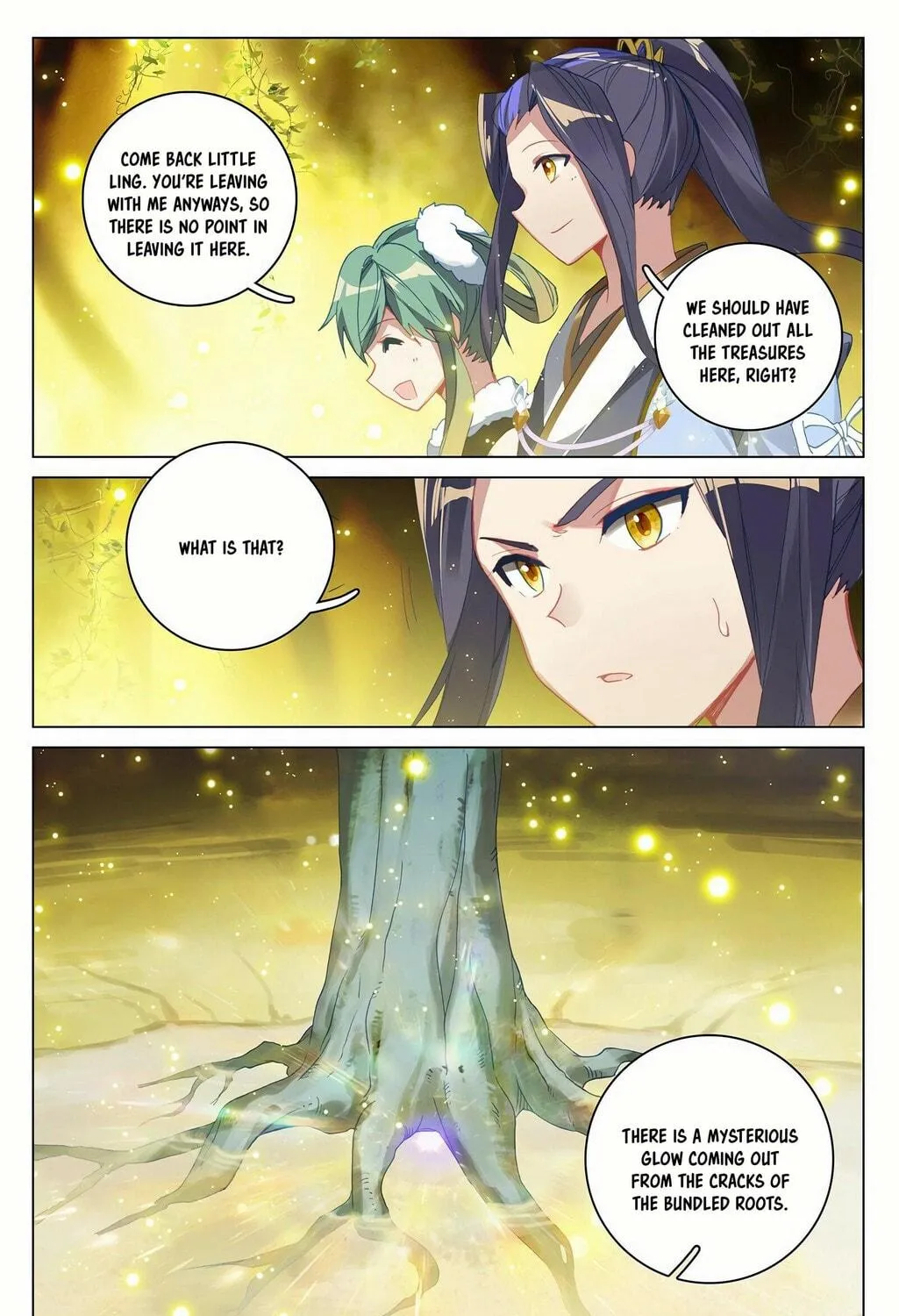 Read Dragon Prince Yuan chapter 295.5 image 17 on Lezhin