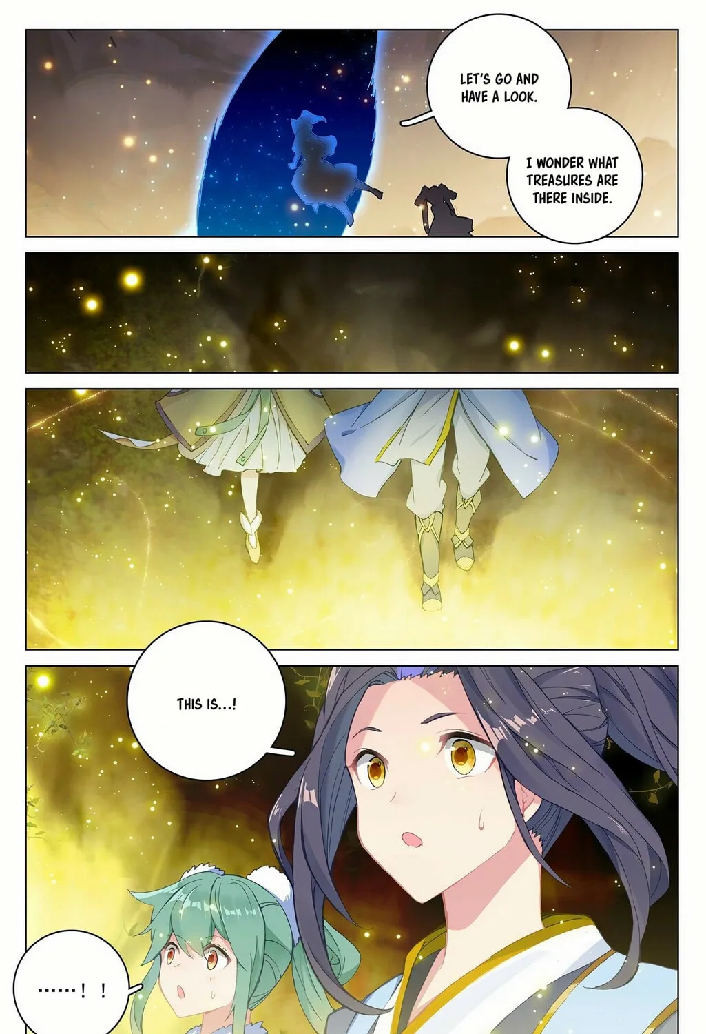 Read Dragon Prince Yuan chapter 295.5 image 5 on Lezhin