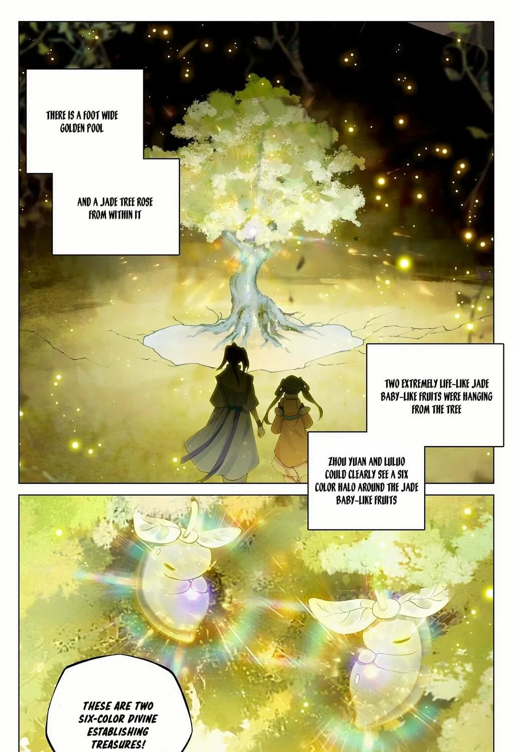 Read Dragon Prince Yuan chapter 295.5 image 7 on Lezhin