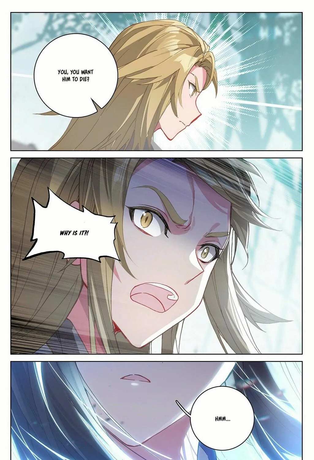 Read Dragon Prince Yuan chapter 299 image 15 on Lezhin