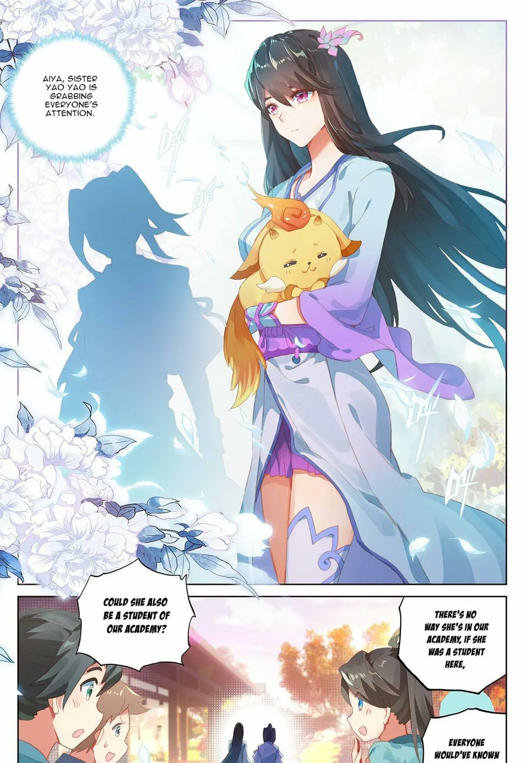 Read Dragon Prince Yuan chapter 30 image 13 on Lezhin