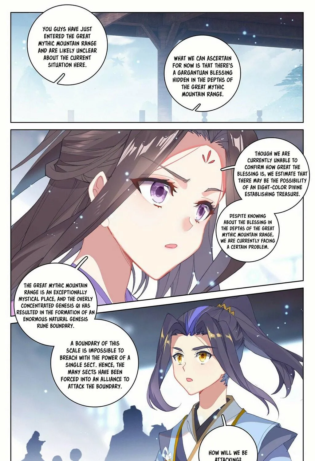 Read Dragon Prince Yuan chapter 301.5 image 9 on Lezhin