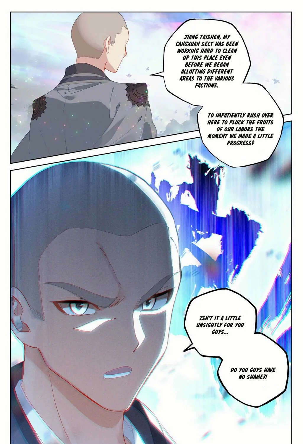 Read Dragon Prince Yuan chapter 302.5 image 13 on Lezhin