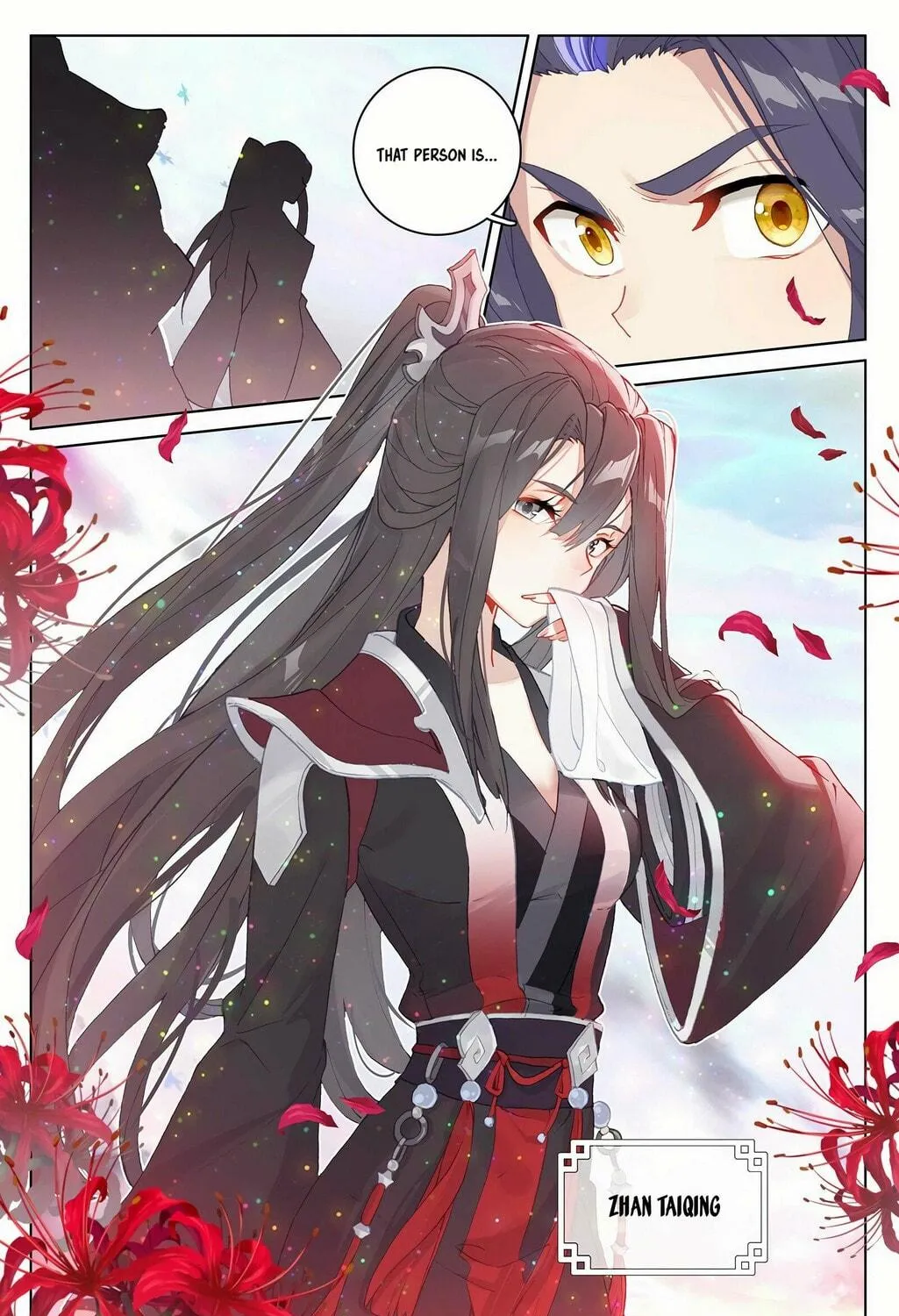 Read Dragon Prince Yuan chapter 302.5 image 9 on Lezhin