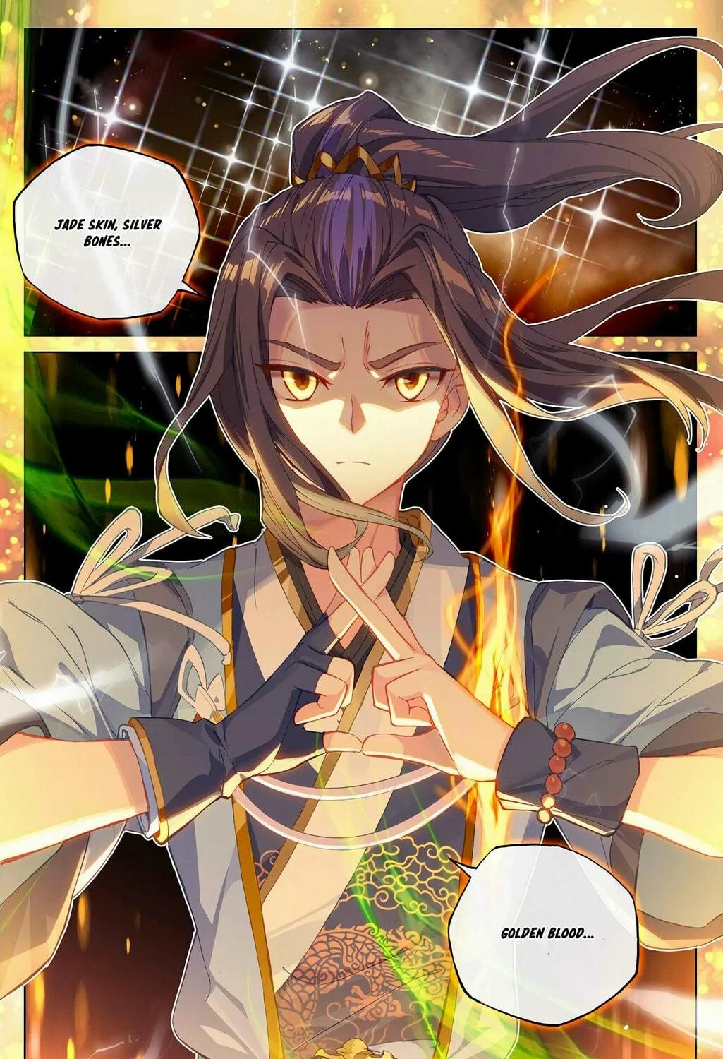 Read Dragon Prince Yuan chapter 304.5 image 9 on Lezhin