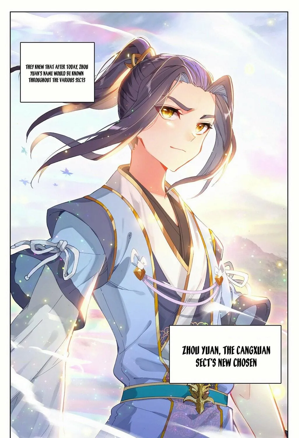 Read Dragon Prince Yuan chapter 306 image 15 on Lezhin