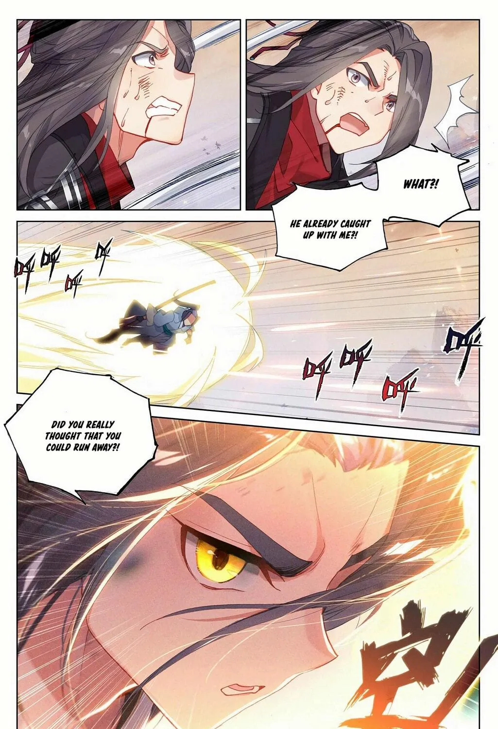 Read Dragon Prince Yuan chapter 309 image 17 on Lezhin