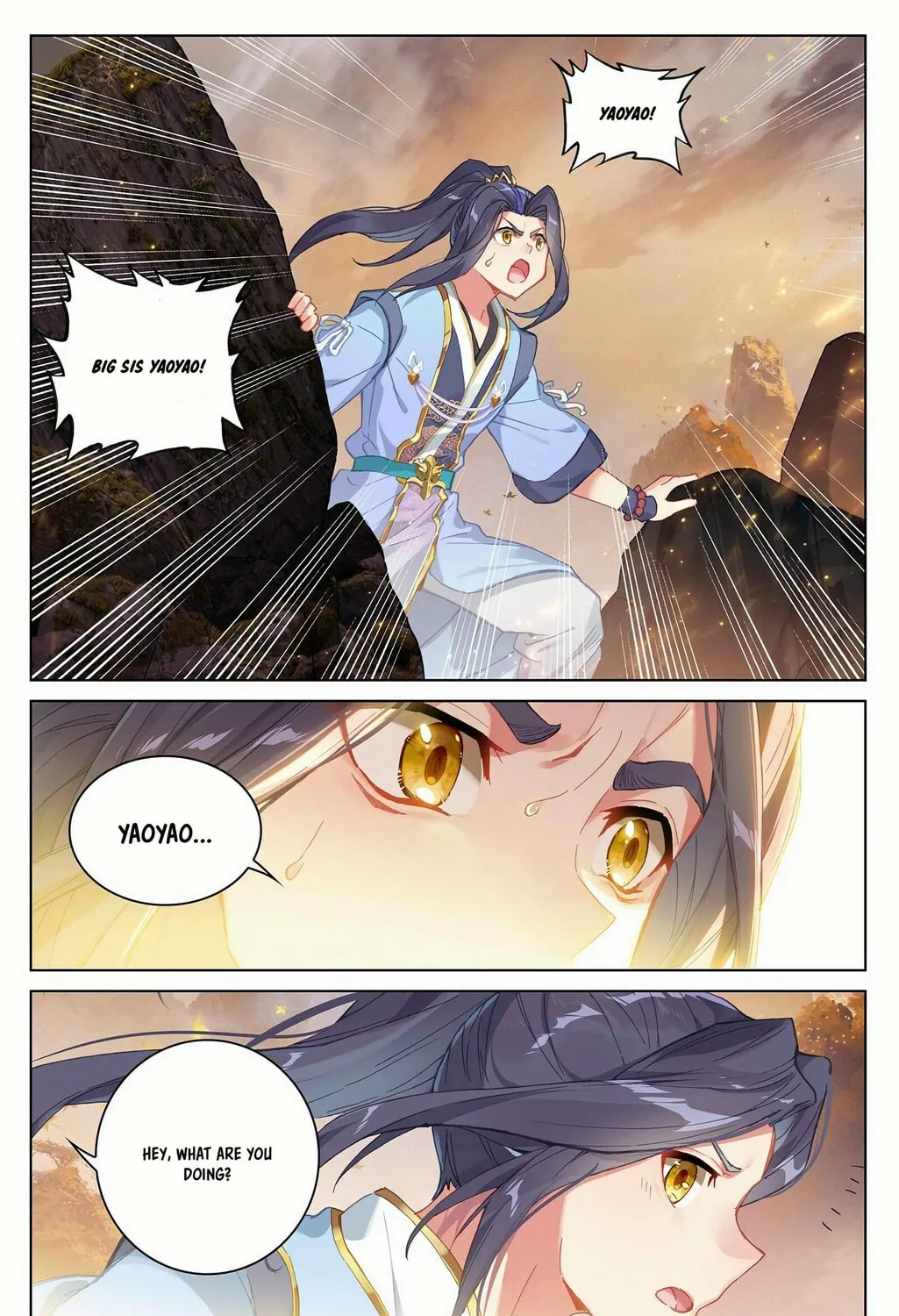 Read Dragon Prince Yuan chapter 310 image 5 on Lezhin