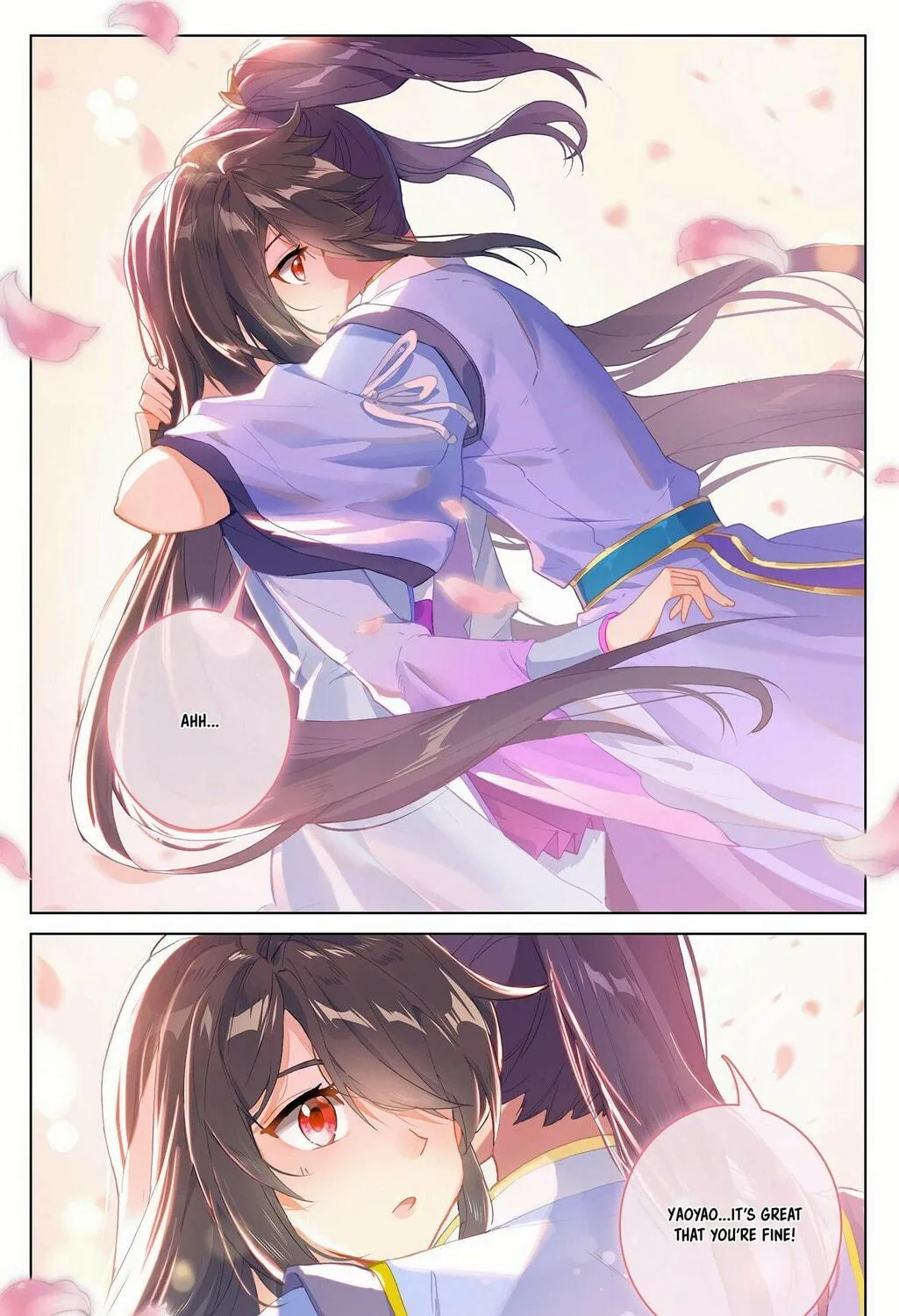Read Dragon Prince Yuan chapter 310 image 9 on Lezhin