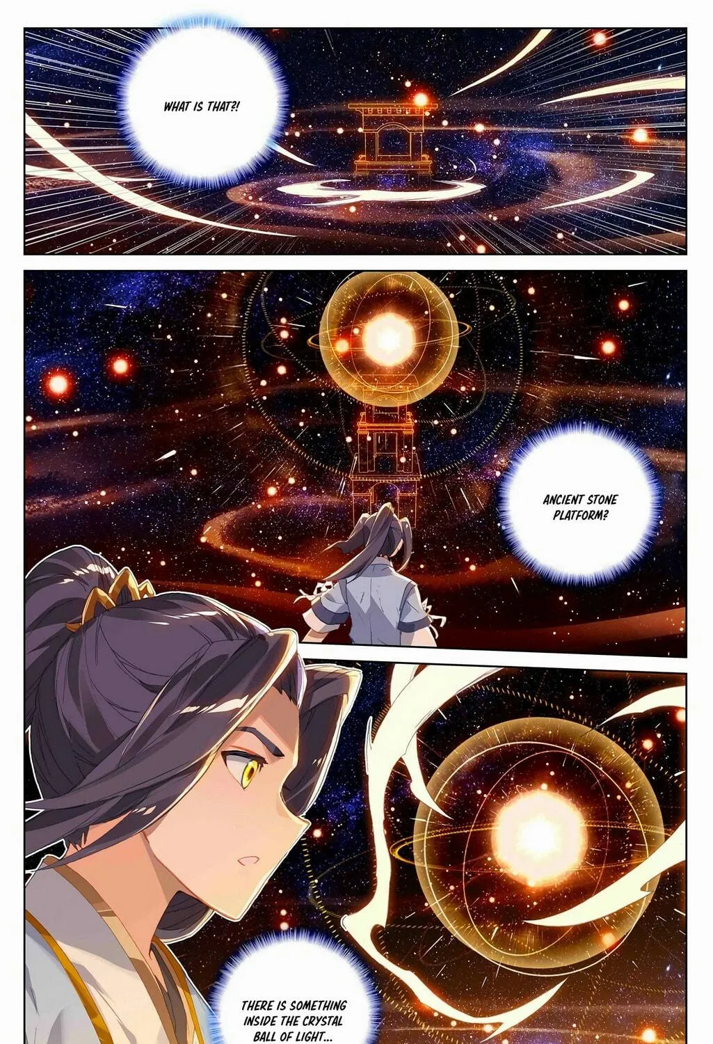 Read Dragon Prince Yuan chapter 317 image 7 on Lezhin