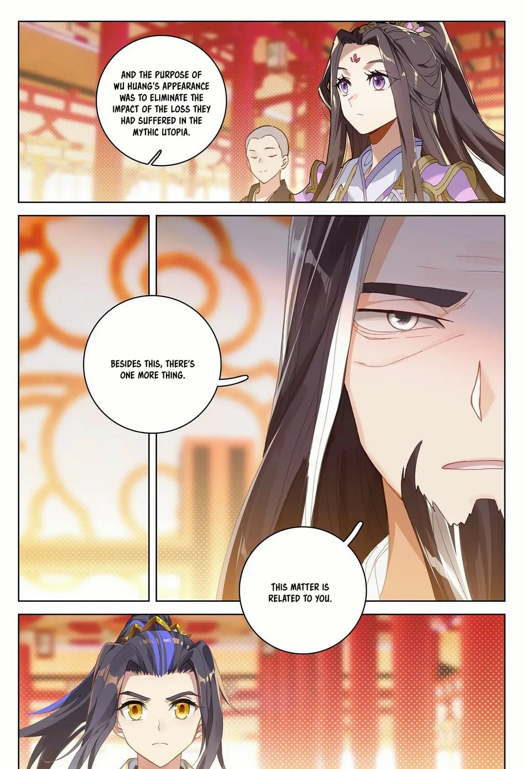 Read Dragon Prince Yuan chapter 320.5 image 13 on Lezhin