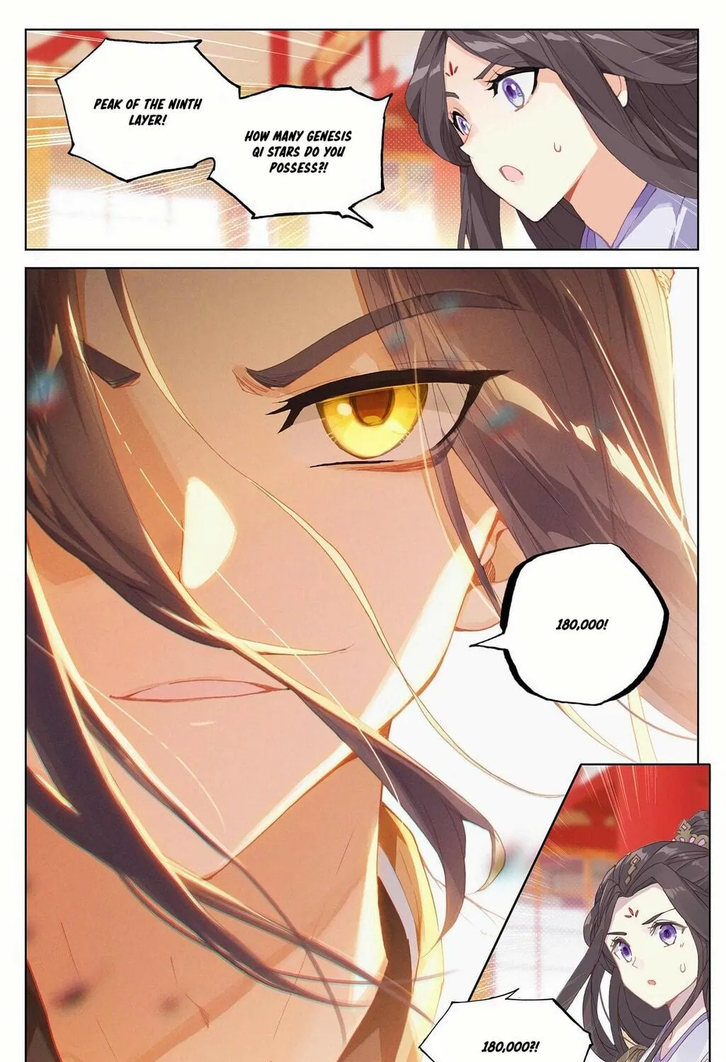 Read Dragon Prince Yuan chapter 320.5 image 9 on Lezhin