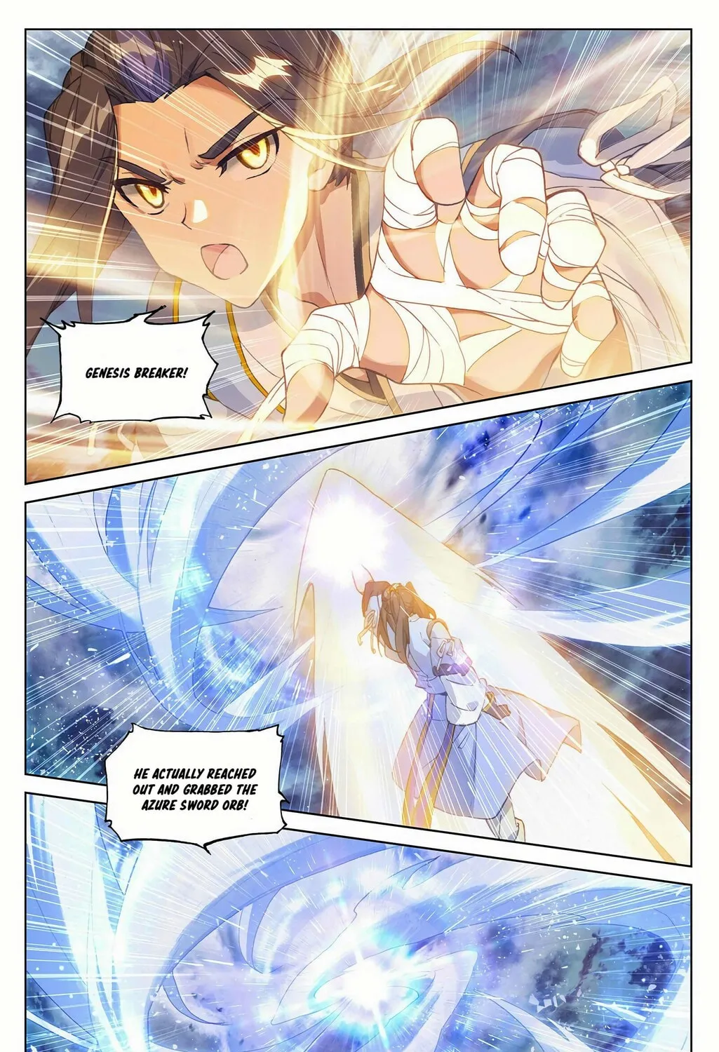 Read Dragon Prince Yuan chapter 322.5 image 13 on Lezhin