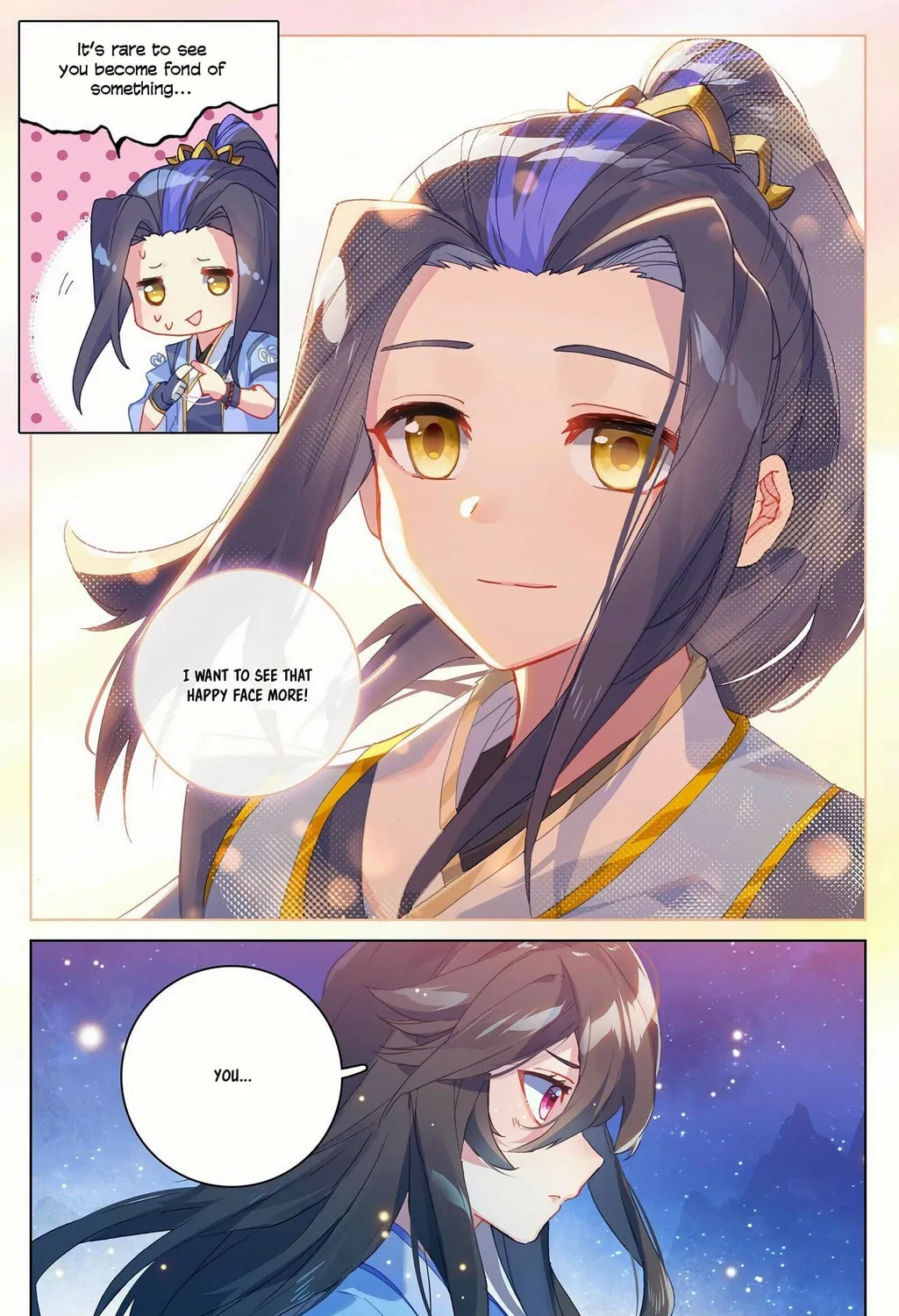 Read Dragon Prince Yuan chapter 324 image 11 on Lezhin